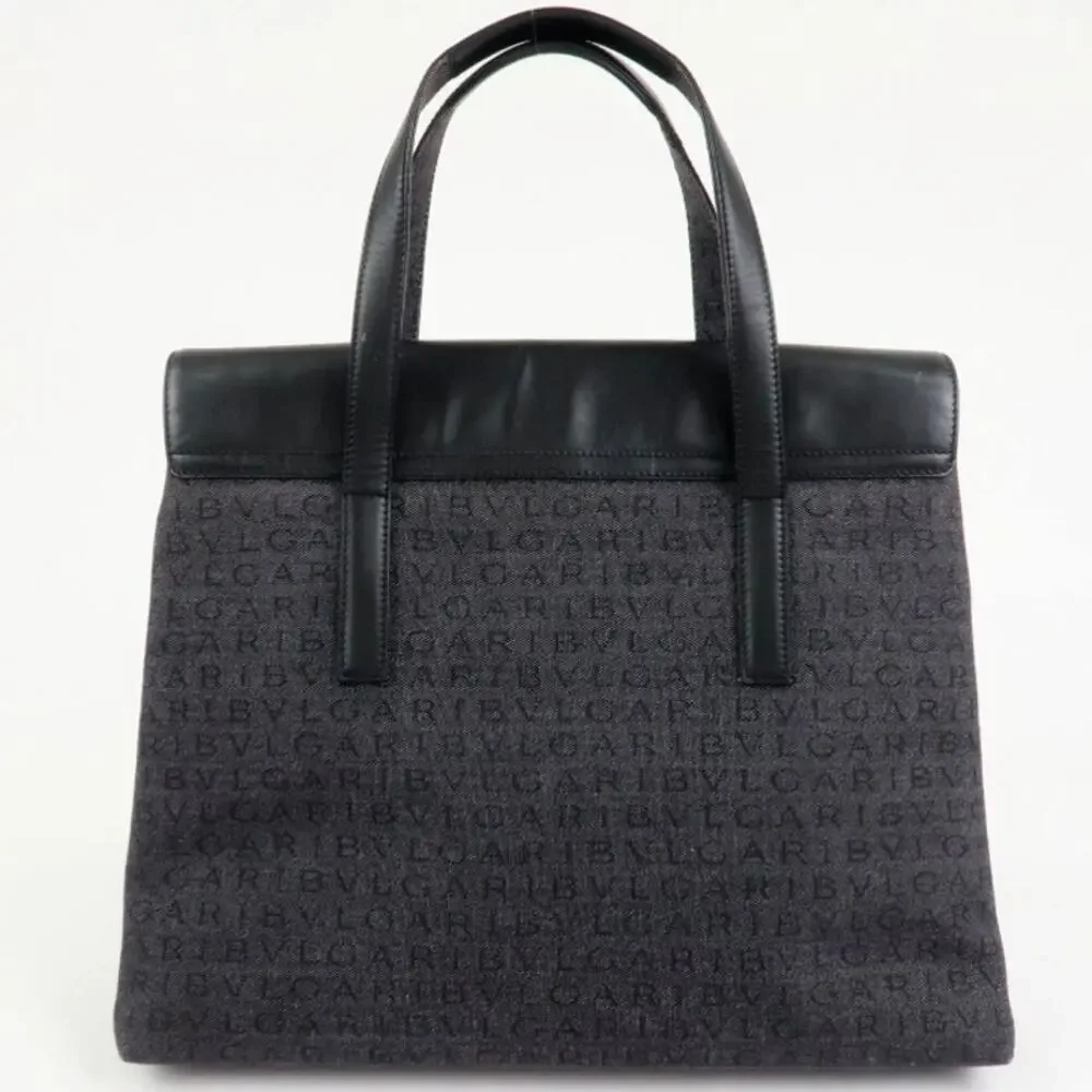 💎✨STUNNING✨💎AUTHENTIC BVLGARI Tote Bag - Picture 4 of 14